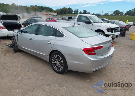 2017 Buick Lacrosse Preferred from USA, damaged, VIN 1G4ZN5SS6HU204385